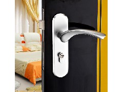 門把手的拆除步驟